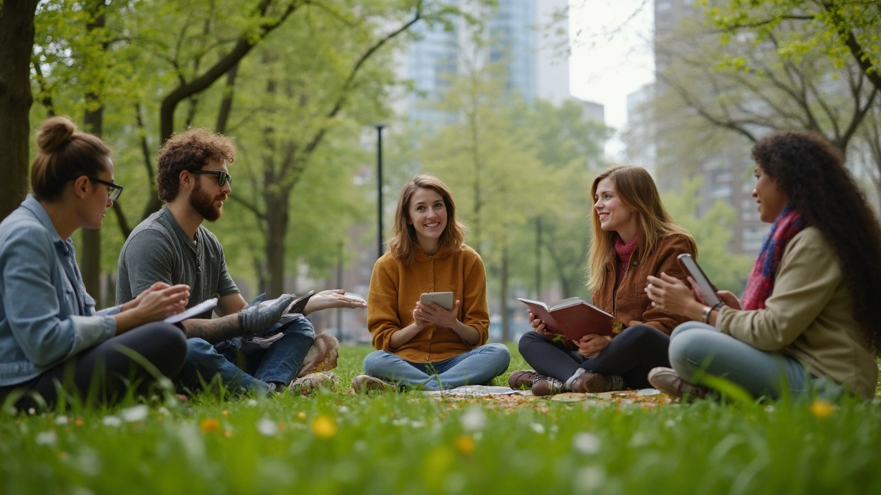 Break Stress Cycles With Concrete Daily Actions