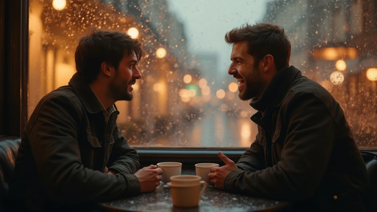 How Do Guys Fall In Love? Real Signs, Science & What Sparks It Explained