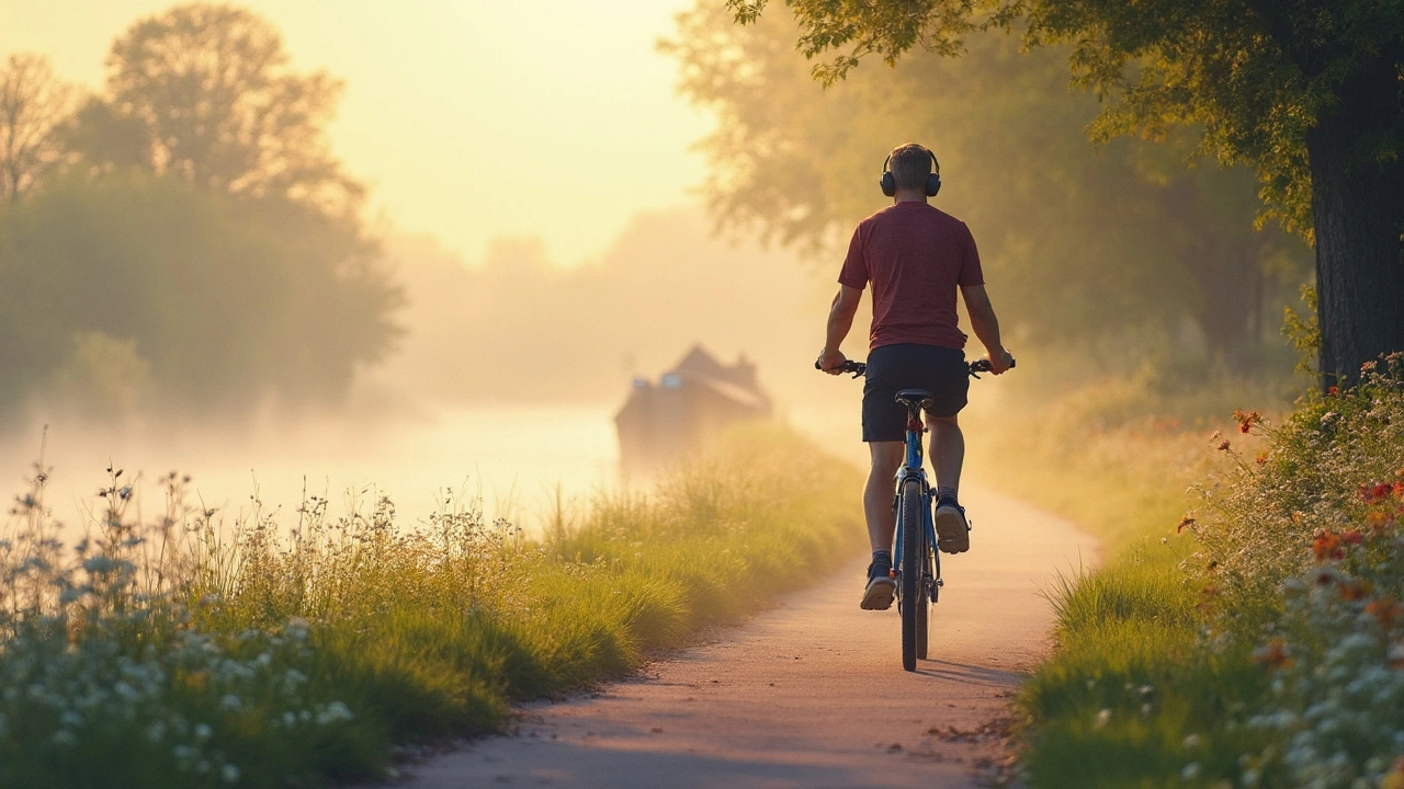 Real Self-Care: Building Habits That Bend, Not Break