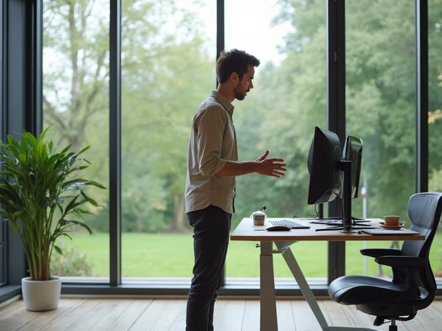 Standing Desks for Home Office: Are They Really Worth It?