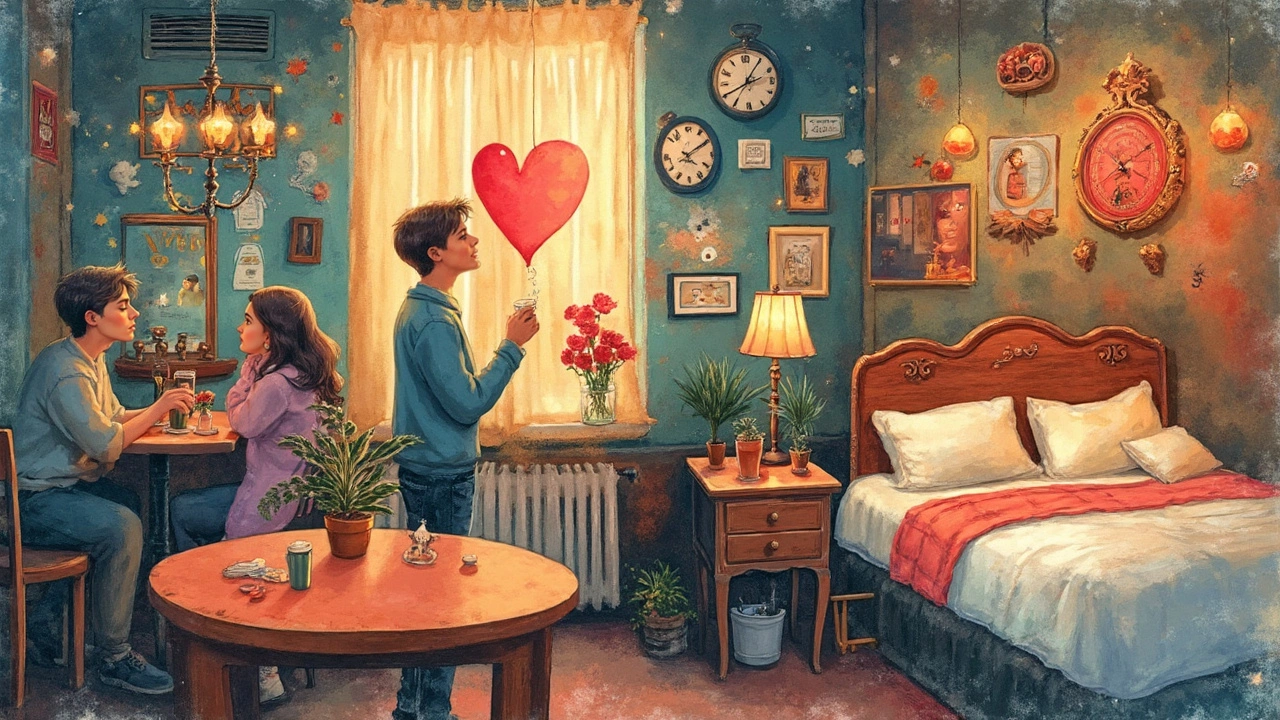 What Triggers a Guy’s Heart: Real-Life Signs and Surprises