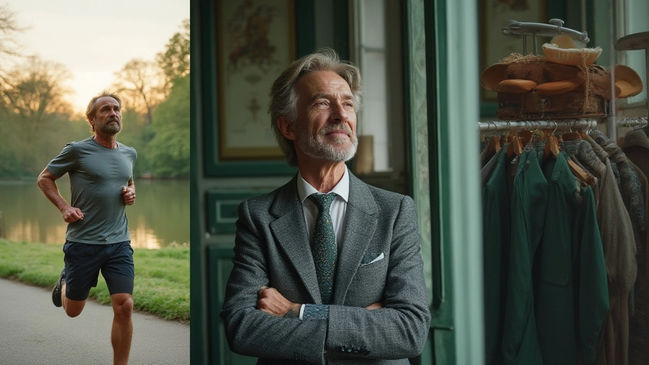 Common Questions and Myths About Men’s Looks in Their 40s