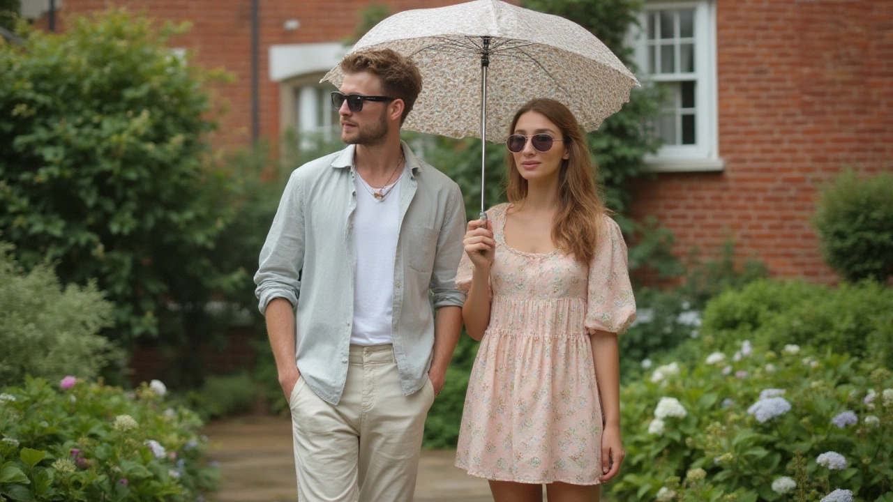 Essential Guide: What Should a Gentleman Wear in a UK Summer?