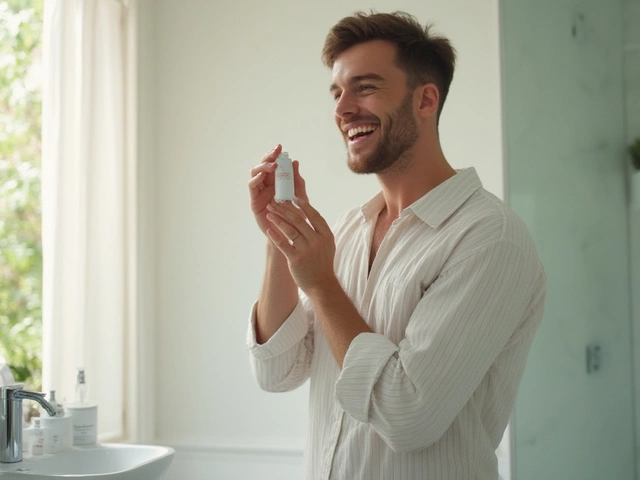 Best Skincare Tips for Men Over 30: Your Ultimate Guide to Healthy Skin