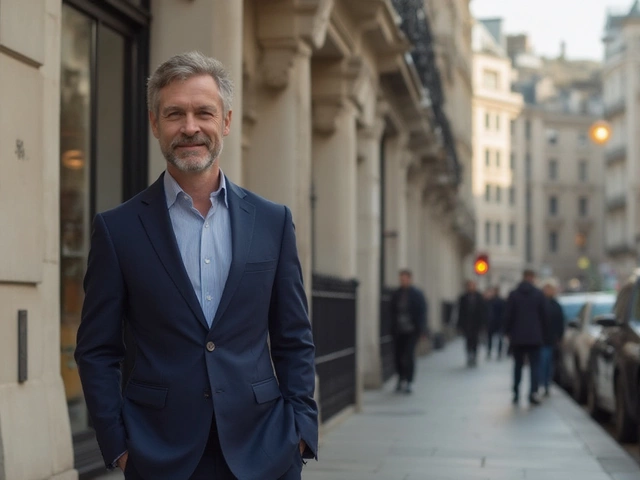 Do Men Look Good in Their 40s? Secrets to Aging with Style and Confidence