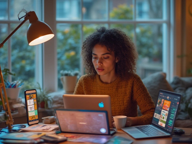 Top Productivity Apps to Boost Focus and Work Efficiency in 2025