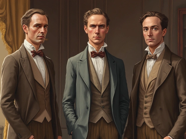 Traditional British Shirt Collars: Types, Origins, and Style Tips