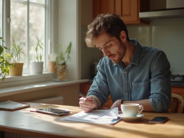 Why Every Man Needs a Personal Budget: Simple Money Tips for Modern Life