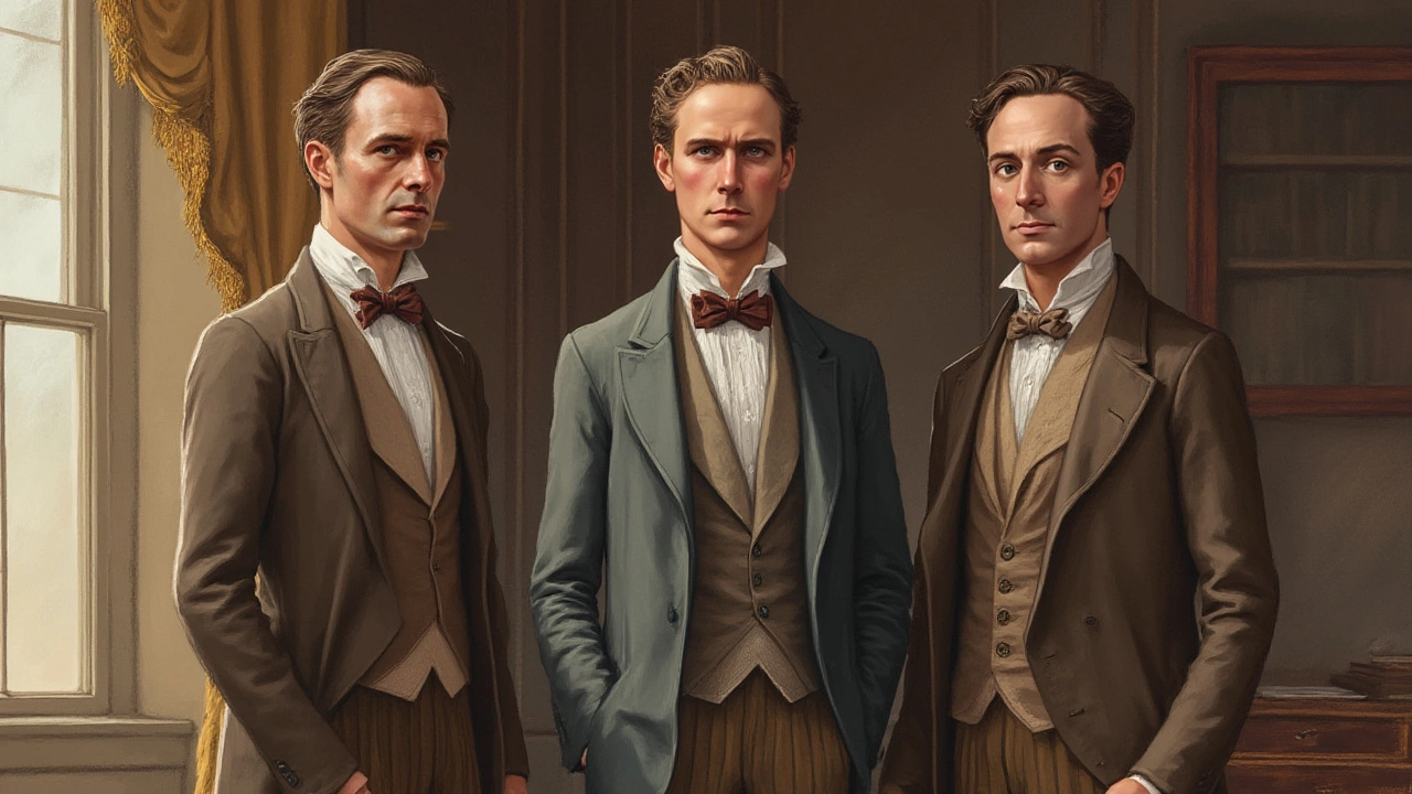 Traditional British Shirt Collars: Types, Origins, and Style Tips