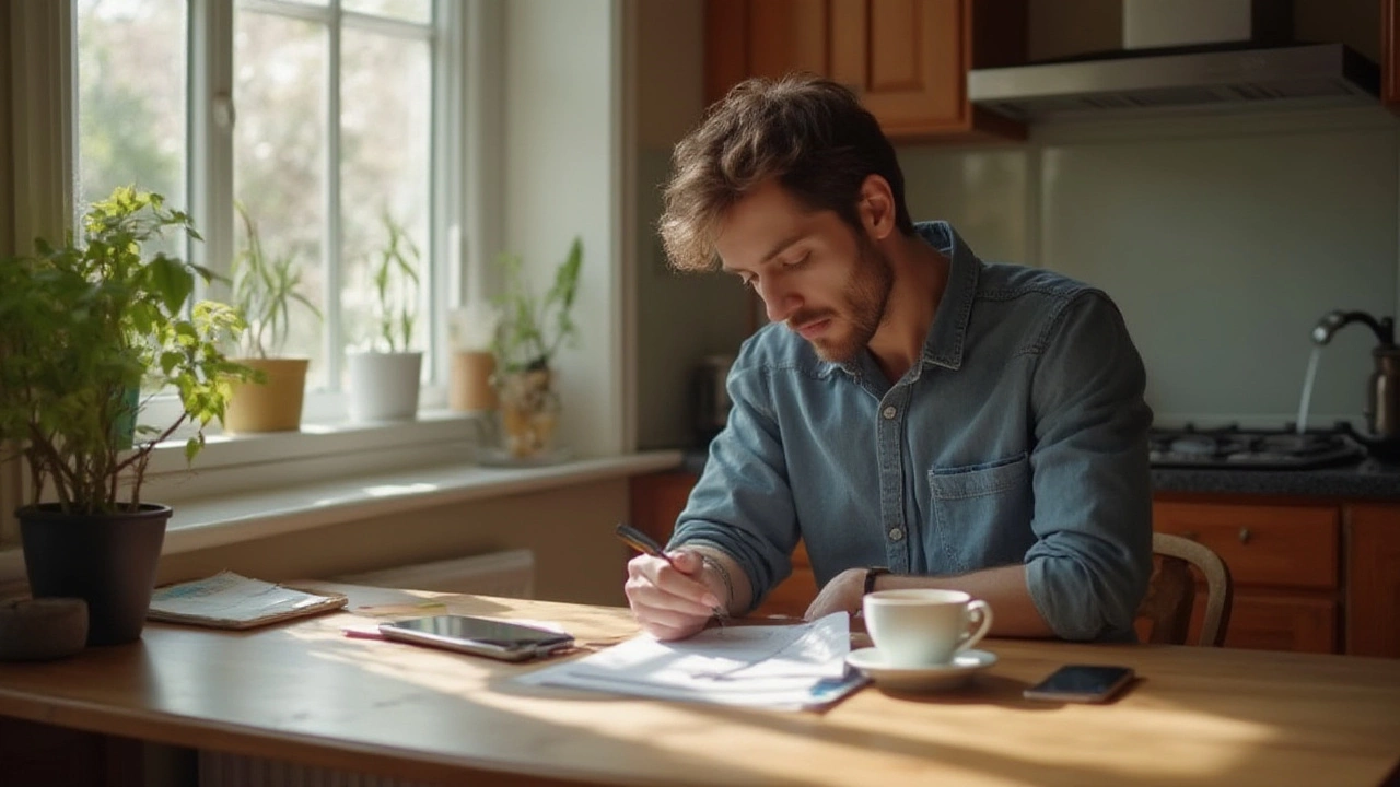 Why Every Man Needs a Personal Budget: Simple Money Tips for Modern Life