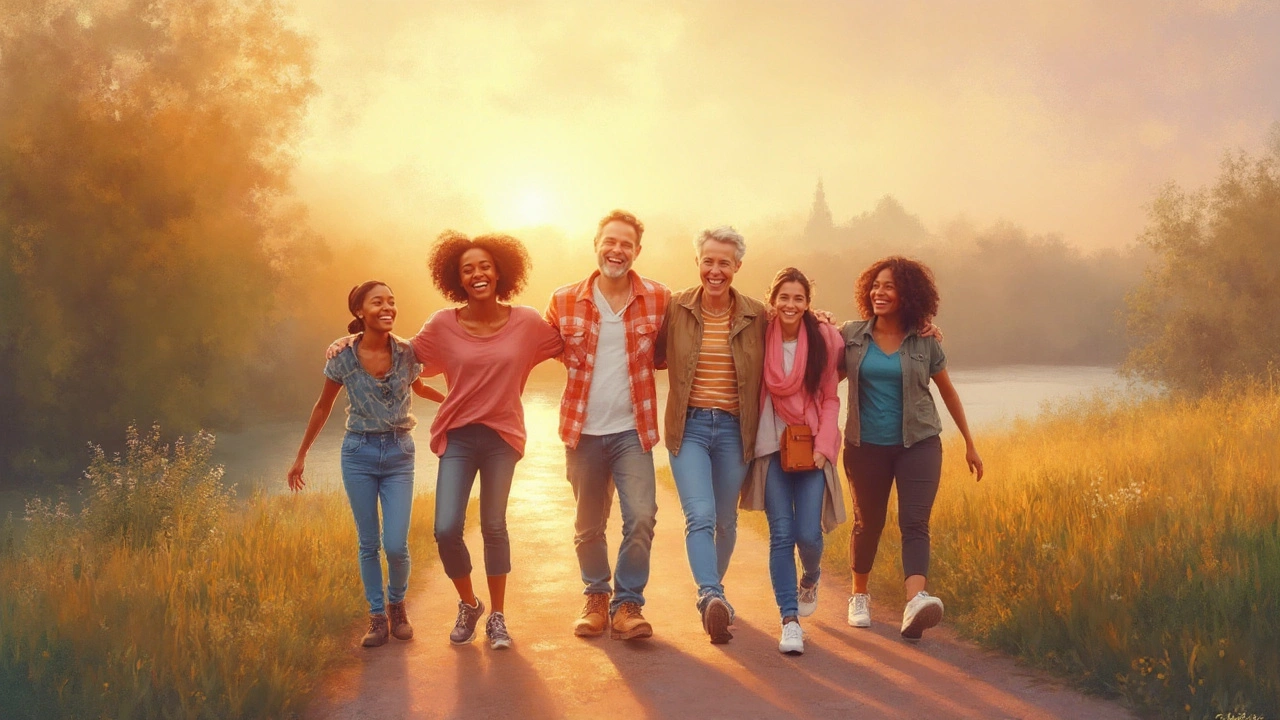 Everyday Situations: Turning Down the Emotional Volume