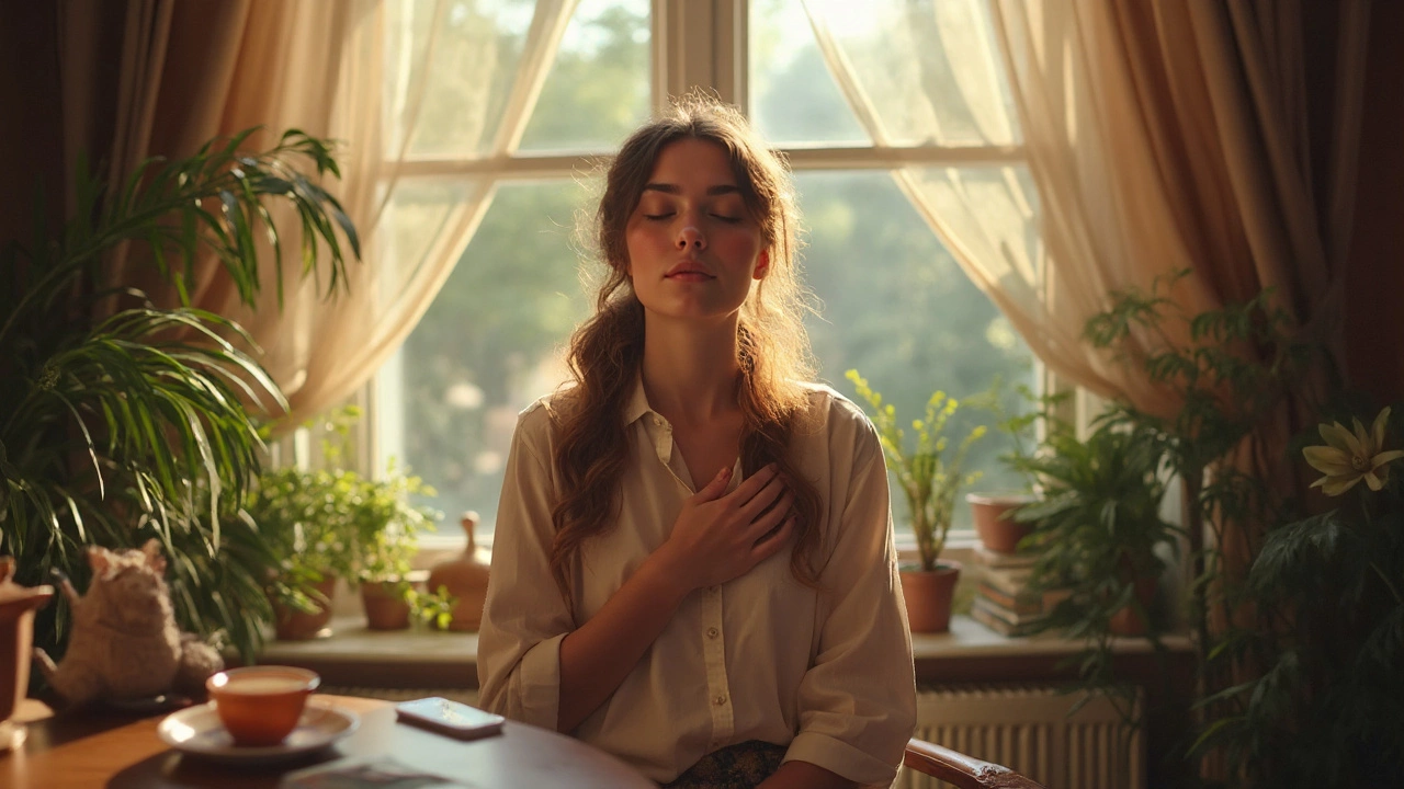 How to Control Your Feelings: Simple Steps to Master Your Emotions