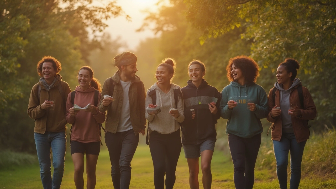 The Small Habits That Build a New You