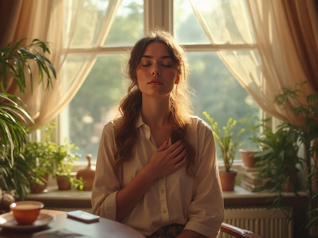 How to Control Your Feelings: Simple Steps to Master Your Emotions