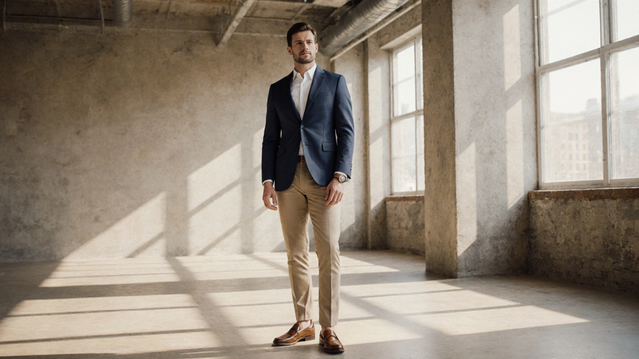 Formal Casual Explained: Men’s Guide to the Hybrid Dress Code