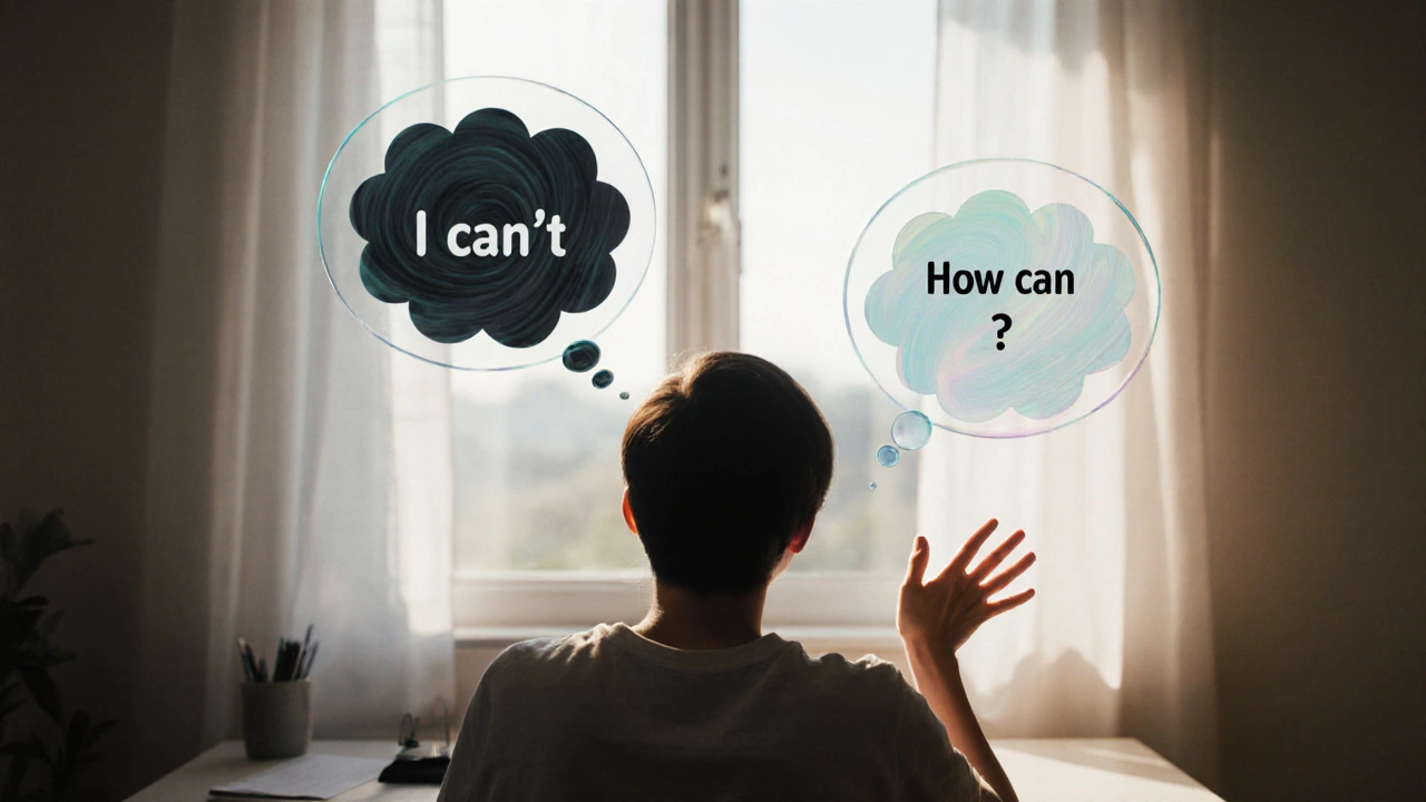 How to Build a Positive Mindset Fast - Proven Tips and Daily Habits