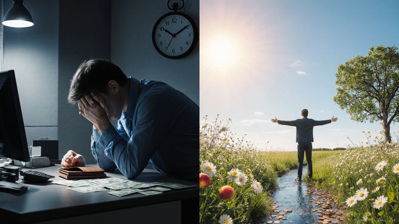 How to Develop an Abundance Mindset - Practical Steps