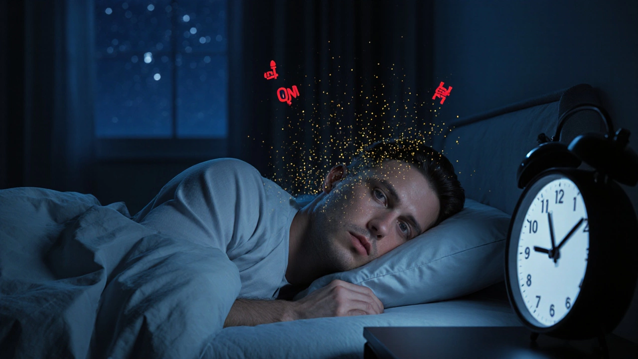 Sleep’s Impact on Men’s Physical Performance