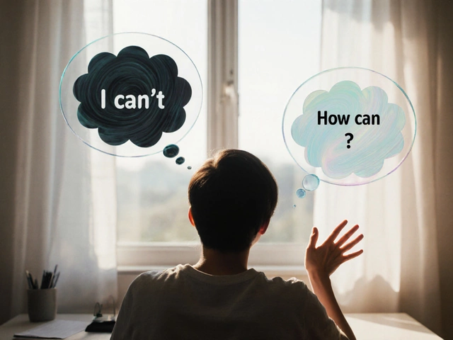 How to Build a Positive Mindset Fast - Proven Tips and Daily Habits