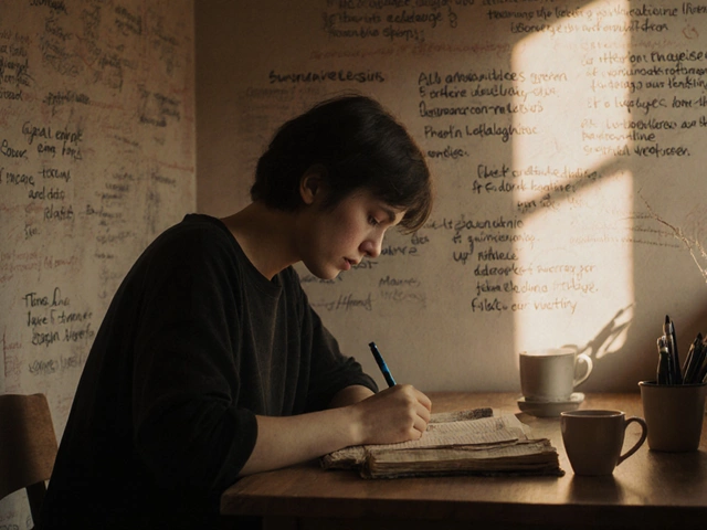 How to Build a Stronger Personality: Real Ways to Grow Beyond Your Comfort Zone