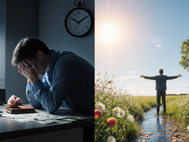 How to Develop an Abundance Mindset - Practical Steps