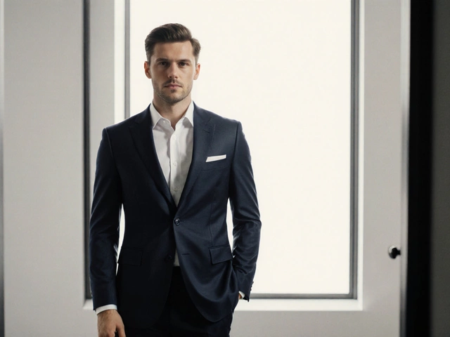 How to Dress Like a Gentleman: A Practical Guide