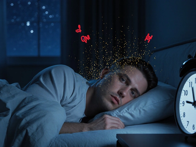 Sleep’s Impact on Men’s Physical Performance