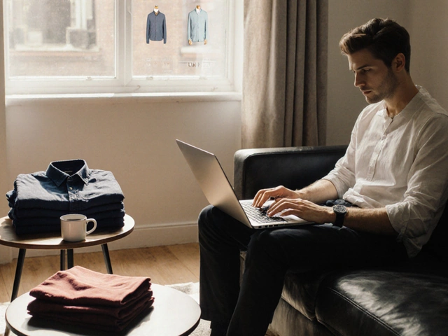 Top 5 Men’s Online Clothing Stores 2025