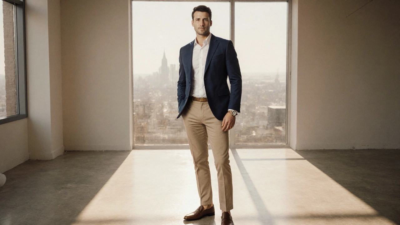 When to Pull the Formal Casual Lever