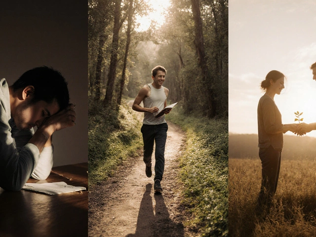 What Are the Three Main Mindsets That Shape Your Life?