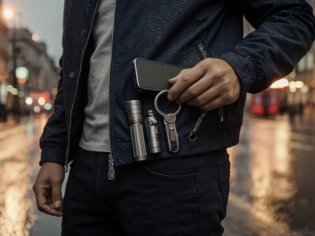 What Every Man Should Carry Daily: The Essential EDC Guide