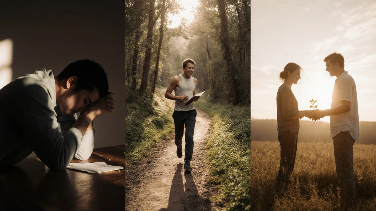 What Are the Three Main Mindsets That Shape Your Life?