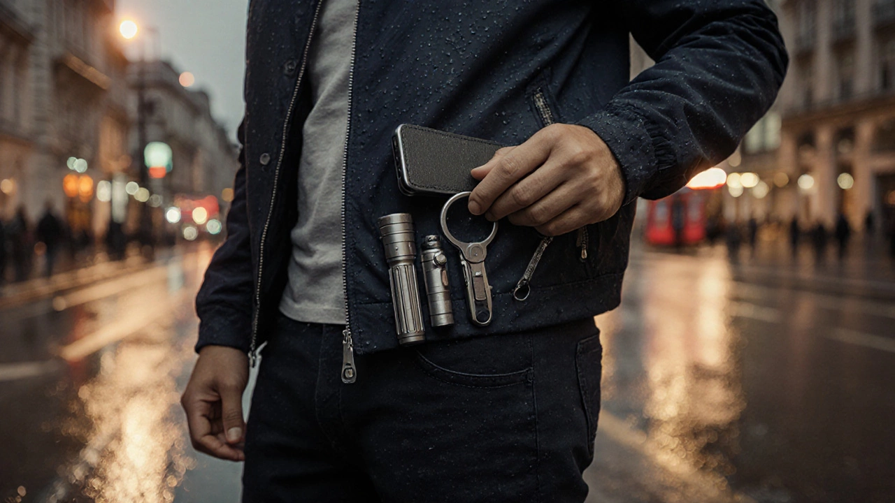 What Every Man Should Carry Daily: The Essential EDC Guide