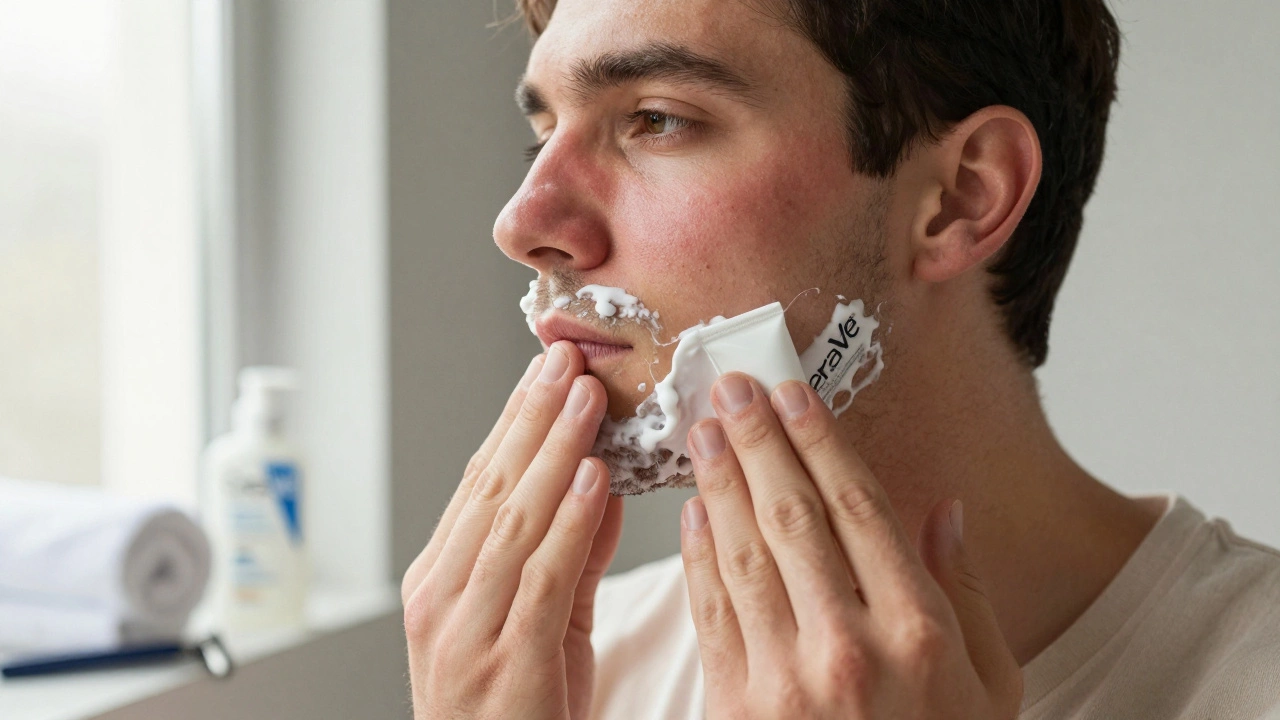 Best Moisturisers for Men with Sensitive Skin