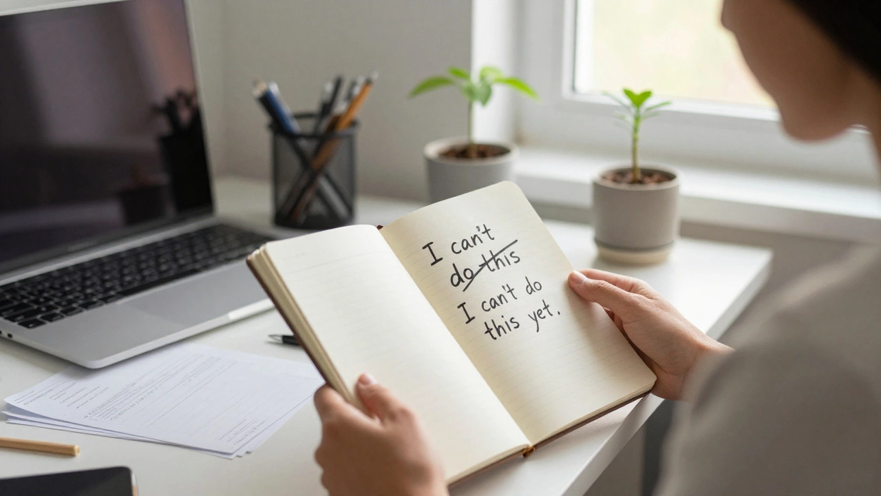 How to Get a Growth Mindset: Practical Steps That Actually Work