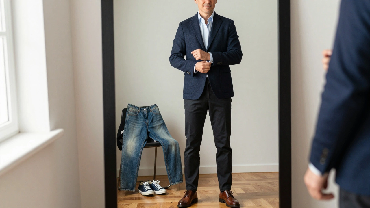 How to Look Good at 50 as a Man: Simple Style Rules That Actually Work