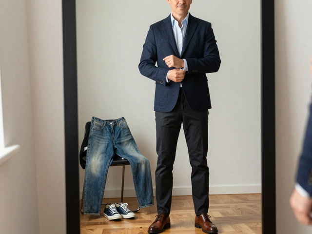 How to Look Good at 50 as a Man: Simple Style Rules That Actually Work