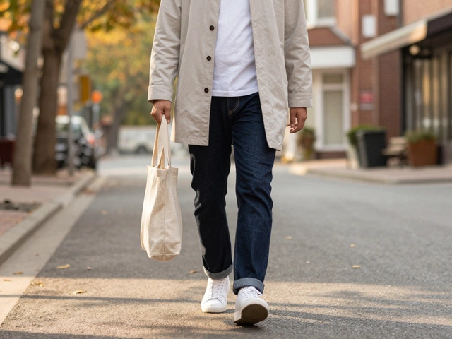 What Is a Casual Style for Men? A Simple Guide to Looking Put-Together Without Trying Too Hard