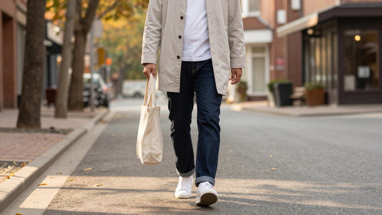 What Is a Casual Style for Men? A Simple Guide to Looking Put-Together Without Trying Too Hard