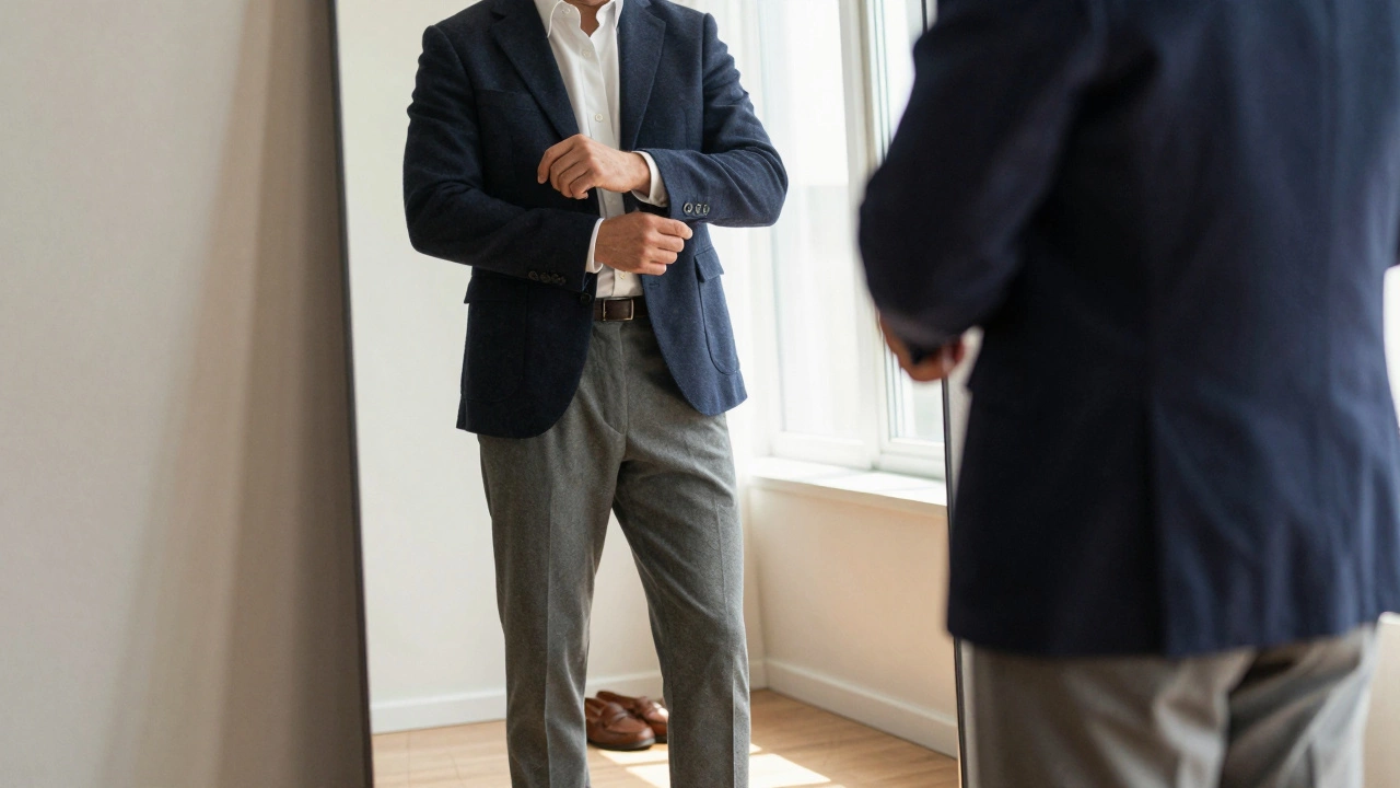 How to Match Your Clothes: A Simple Guide for Men Who Want to Look Put Together