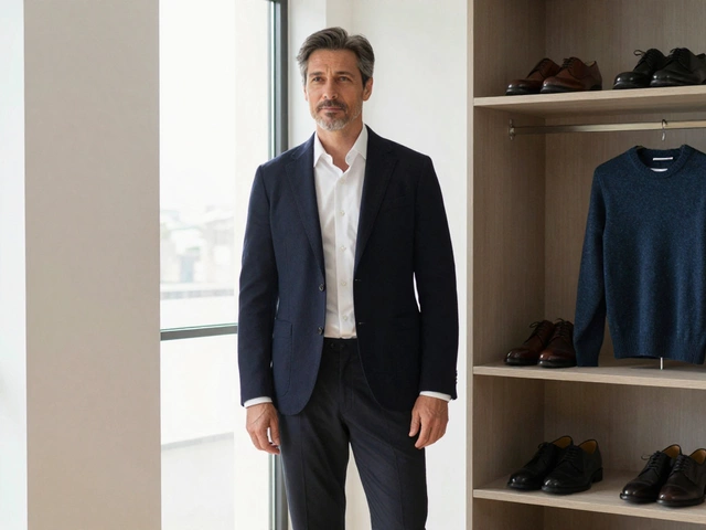 How to Dress at 50: A Man’s Guide to Style That Actually Works