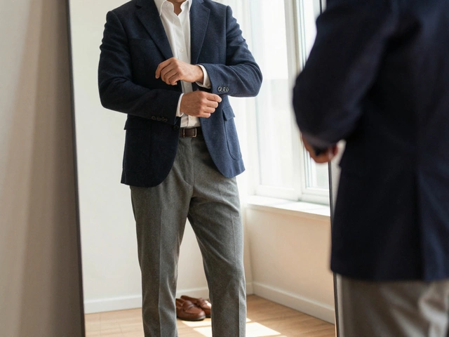 How to Match Your Clothes: A Simple Guide for Men Who Want to Look Put Together