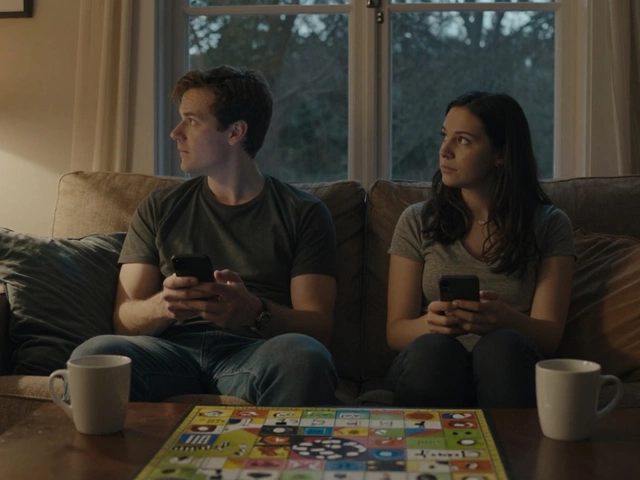 What Is the 3-Month Rule in Relationships?