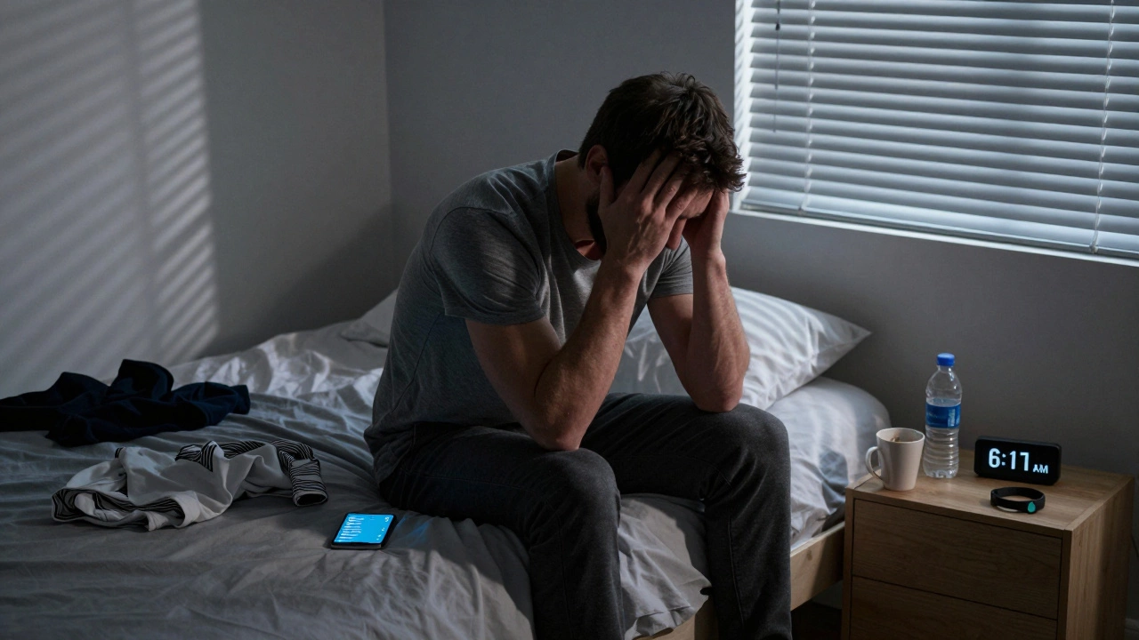 Early Signs of Low Testosterone (and What to Do)