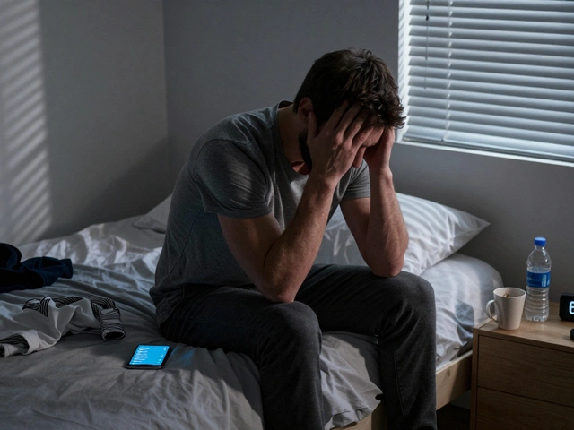 Early Signs of Low Testosterone (and What to Do)