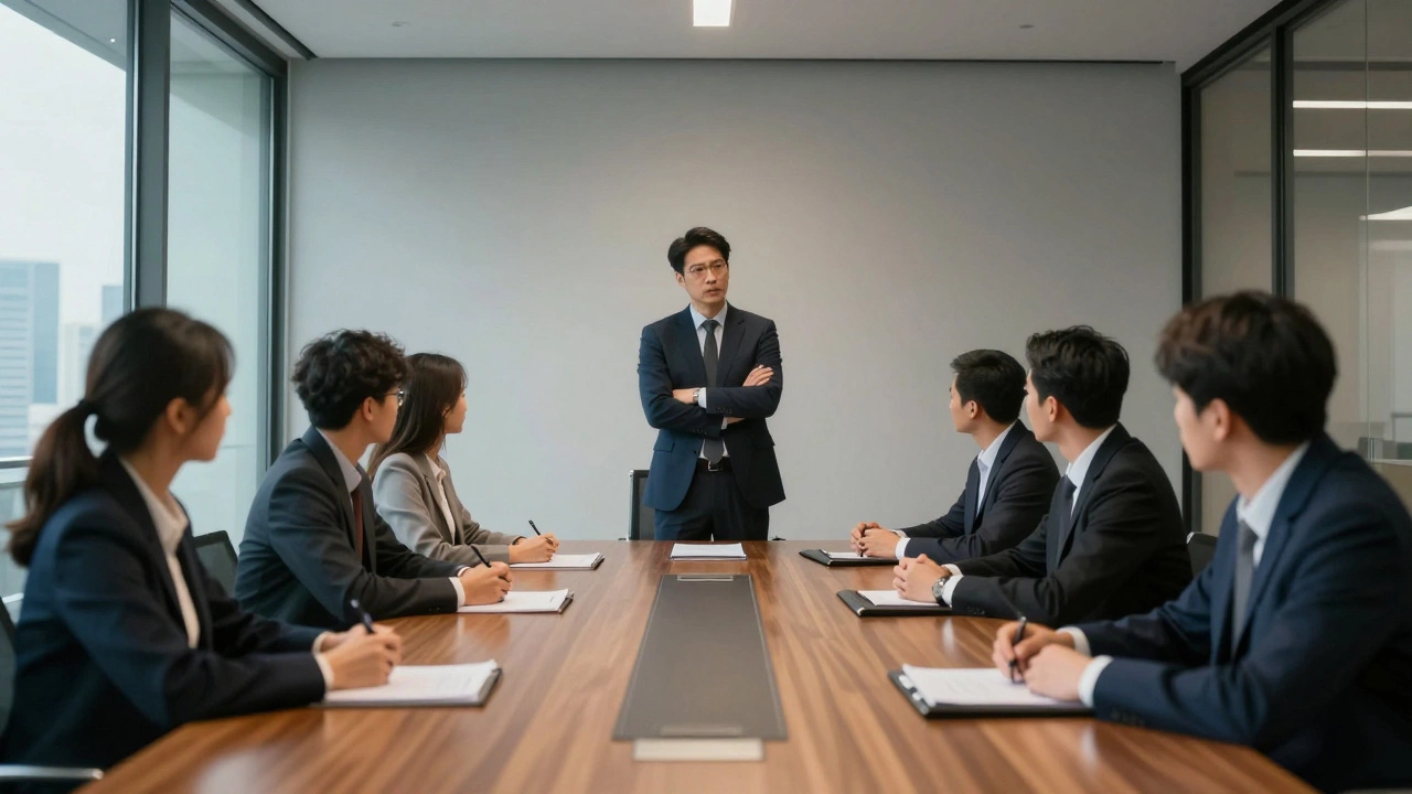 Best Leadership Books Every Man Should Read for Career Success