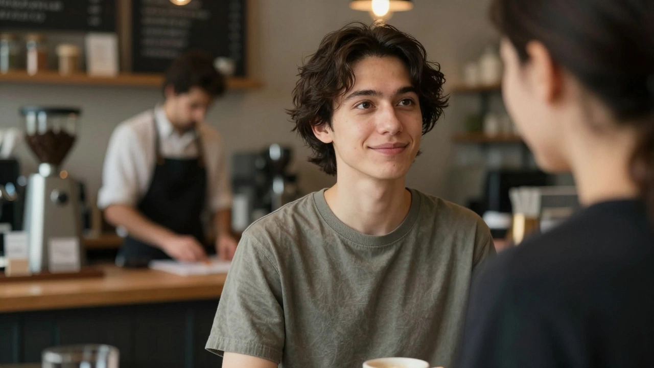 How to Introduce Yourself with Poise