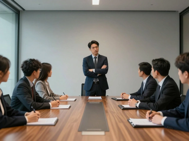 Best Leadership Books Every Man Should Read for Career Success