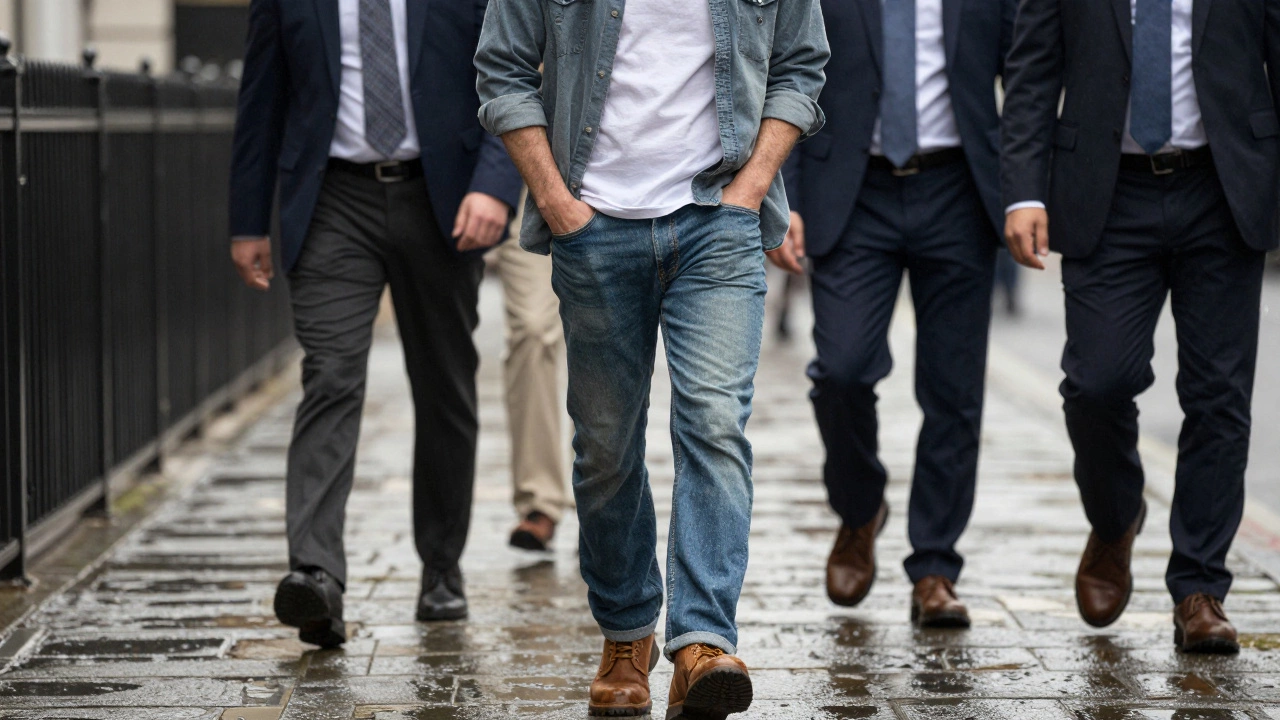 What Is Boyfriend Style for Men? A Practical Guide to Effortless, Relaxed Menswear