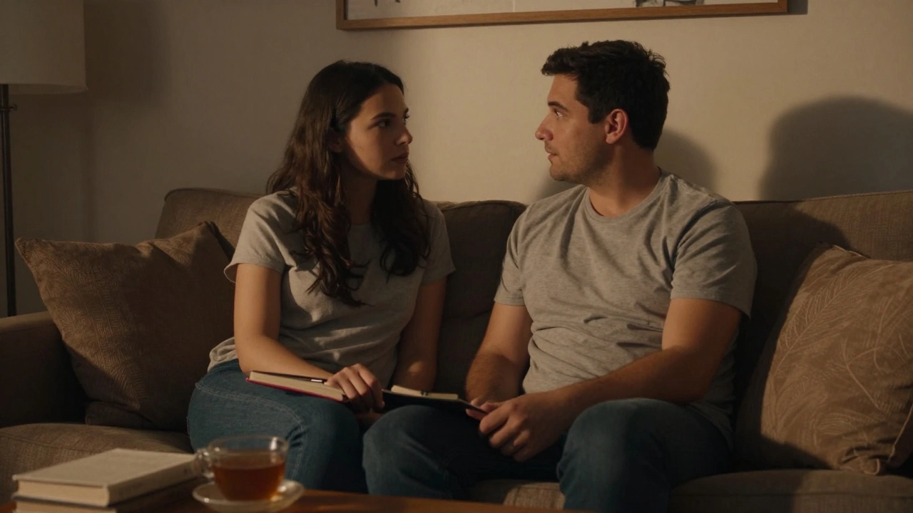 What Is the 777 Rule in a Relationship?